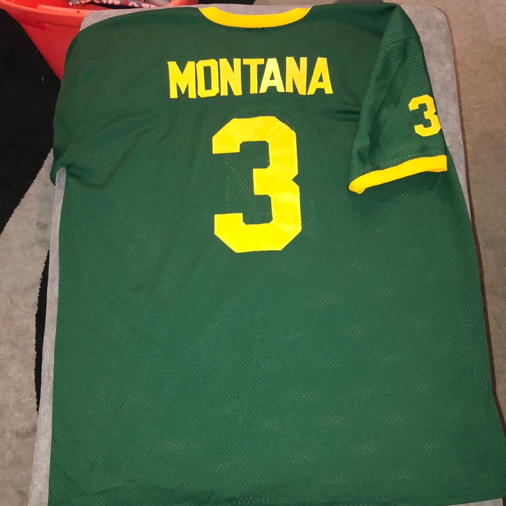 Joe Montana Jersey